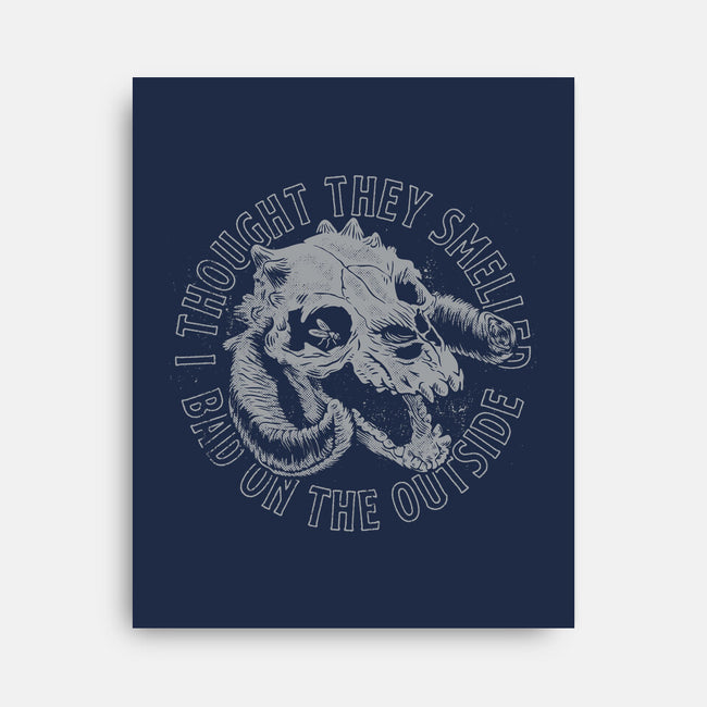 Smell You Later-None-Stretched-Canvas-Wheels