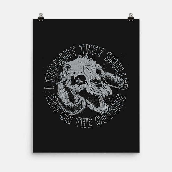 Smell You Later-None-Matte-Poster-Wheels