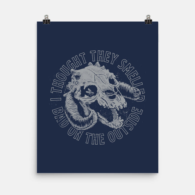 Smell You Later-None-Matte-Poster-Wheels