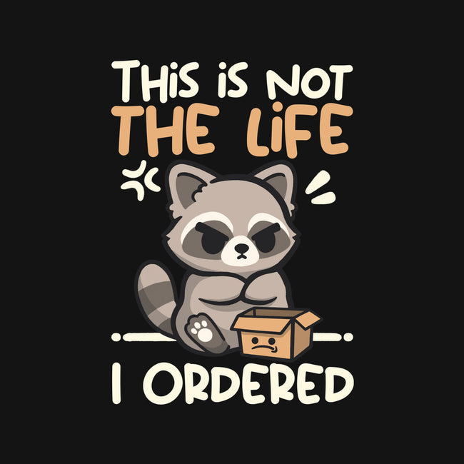 Not The Life I Ordered-Womens-Racerback-Tank-NemiMakeit