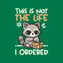 Not The Life I Ordered-Mens-Heavyweight-Tee-NemiMakeit