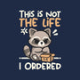 Not The Life I Ordered-Mens-Heavyweight-Tee-NemiMakeit