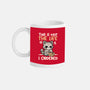 Not The Life I Ordered-None-Mug-Drinkware-NemiMakeit