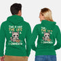 Not The Life I Ordered-Unisex-Zip-Up-Sweatshirt-NemiMakeit