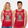 Not The Life I Ordered-Unisex-Basic-Tank-NemiMakeit
