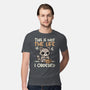 Not The Life I Ordered-Mens-Premium-Tee-NemiMakeit