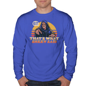 That's What Sheev Said