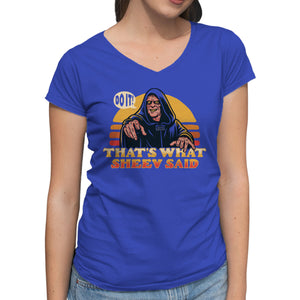 That's What Sheev Said