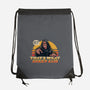 That's What Sheev Said-None-Drawstring-Bag-Wheels