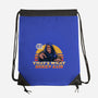 That's What Sheev Said-None-Drawstring-Bag-Wheels