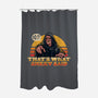 That's What Sheev Said-None-Polyester-Shower Curtain-Wheels