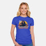 That's What Sheev Said-Womens-Fitted-Tee-Wheels