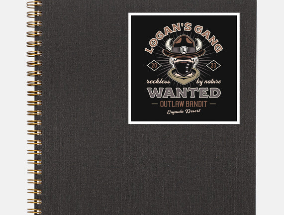 The Eufaula Desert Bandit