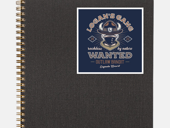 The Eufaula Desert Bandit