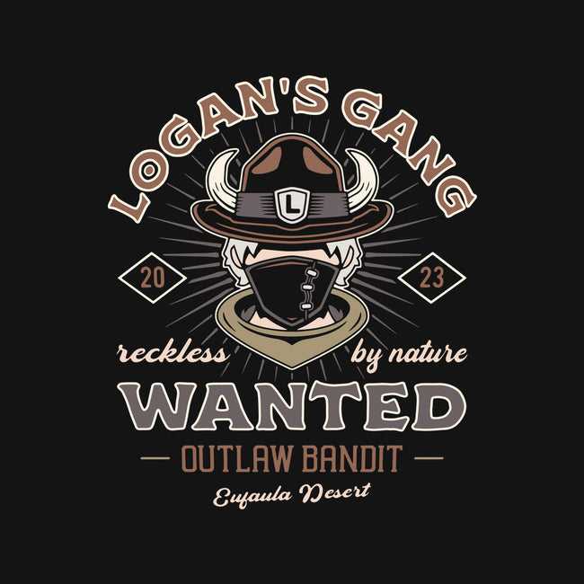 The Eufaula Desert Bandit-Mens-Long Sleeved-Tee-LAGELANTEE