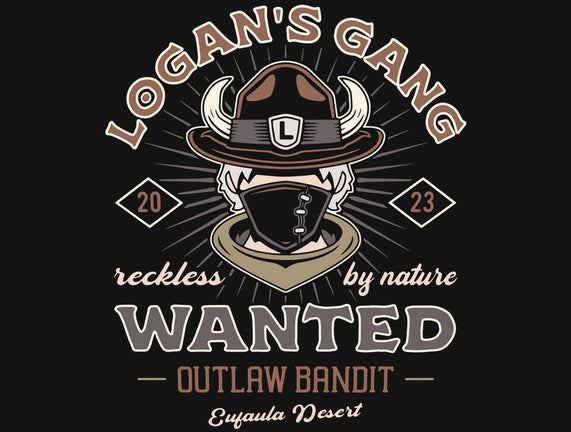 The Eufaula Desert Bandit