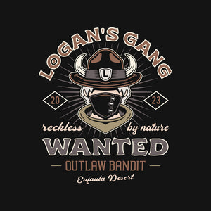 The Eufaula Desert Bandit