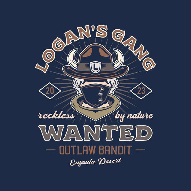The Eufaula Desert Bandit-Mens-Long Sleeved-Tee-LAGELANTEE