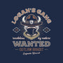 The Eufaula Desert Bandit-Mens-Long Sleeved-Tee-LAGELANTEE