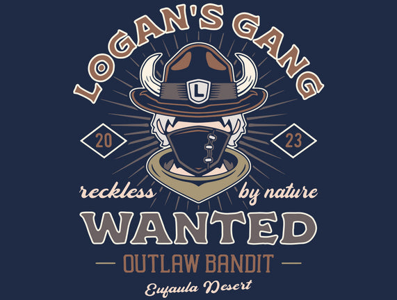 The Eufaula Desert Bandit