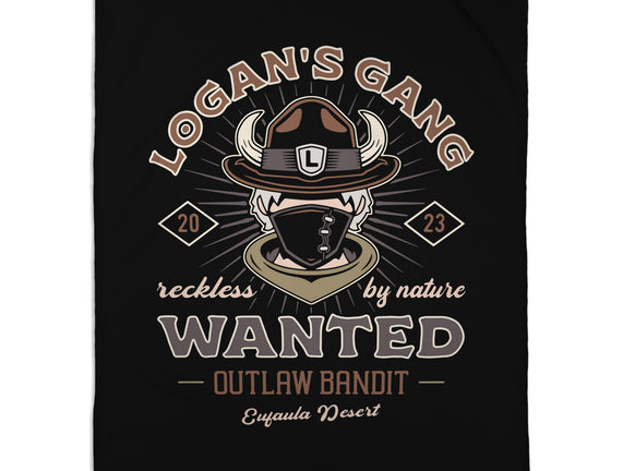 The Eufaula Desert Bandit