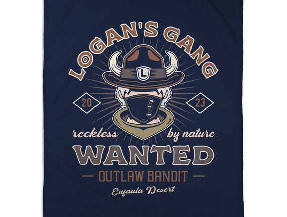 The Eufaula Desert Bandit