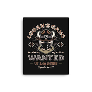 The Eufaula Desert Bandit