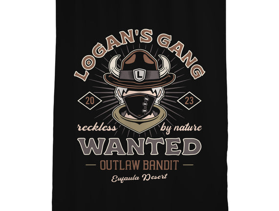 The Eufaula Desert Bandit