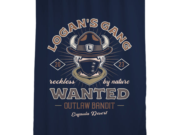 The Eufaula Desert Bandit