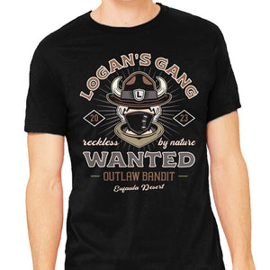 The Eufaula Desert Bandit
