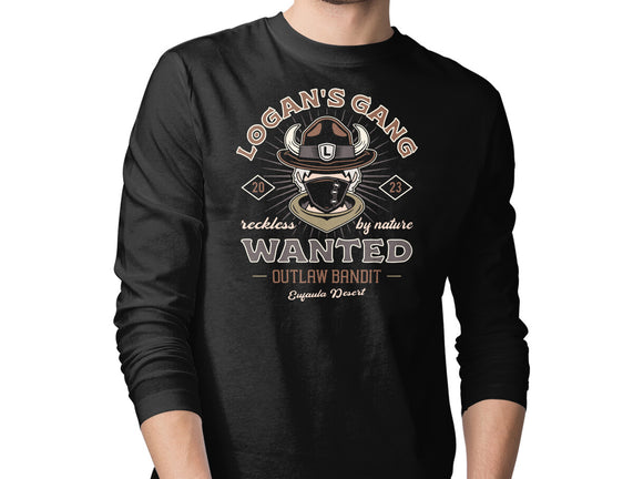 The Eufaula Desert Bandit