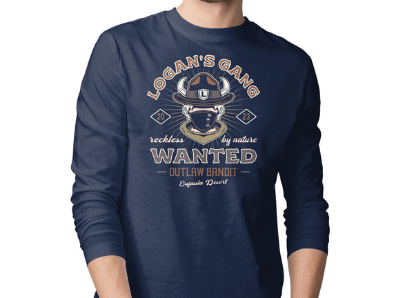 The Eufaula Desert Bandit