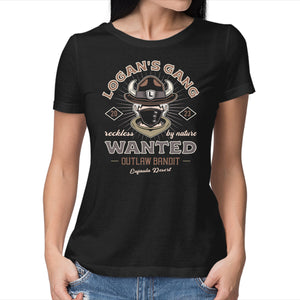 The Eufaula Desert Bandit