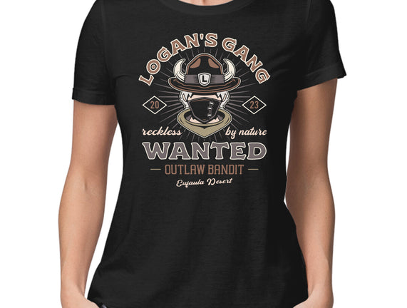 The Eufaula Desert Bandit