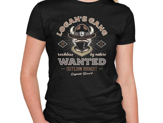 The Eufaula Desert Bandit