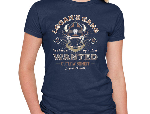 The Eufaula Desert Bandit