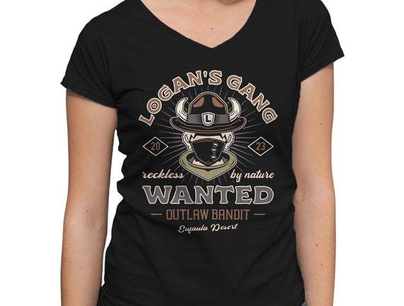 The Eufaula Desert Bandit