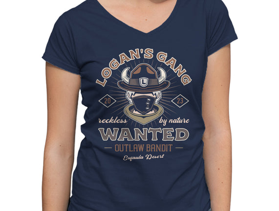 The Eufaula Desert Bandit