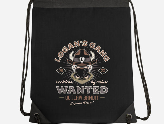 The Eufaula Desert Bandit