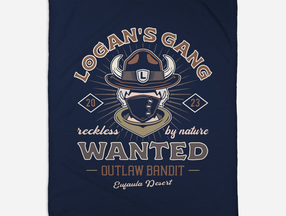 The Eufaula Desert Bandit