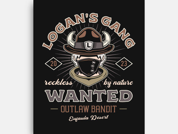 The Eufaula Desert Bandit