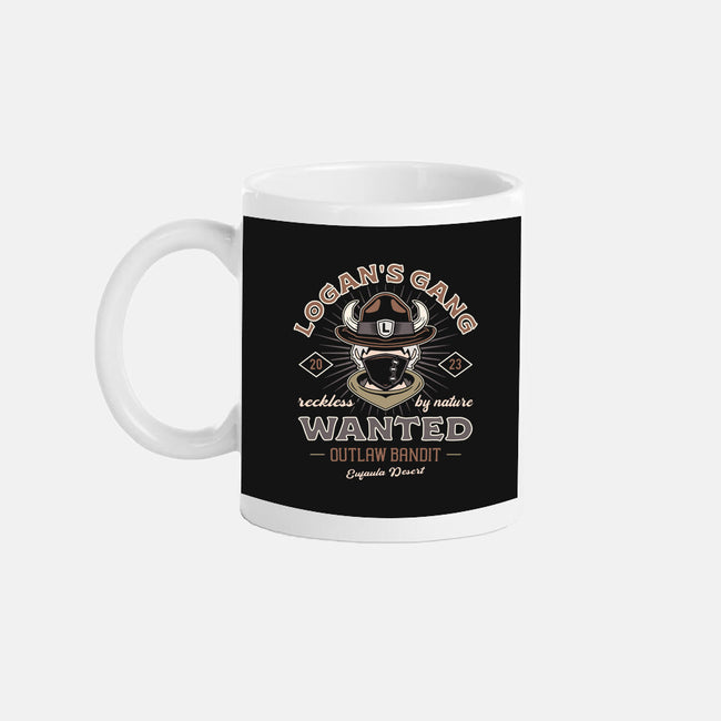 The Eufaula Desert Bandit-None-Mug-Drinkware-LAGELANTEE