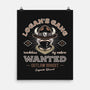The Eufaula Desert Bandit-None-Matte-Poster-LAGELANTEE