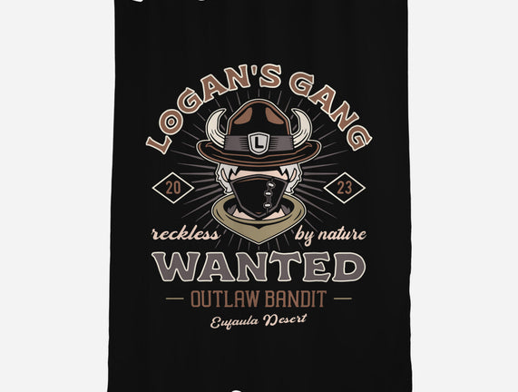 The Eufaula Desert Bandit