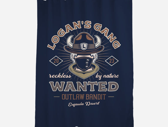 The Eufaula Desert Bandit