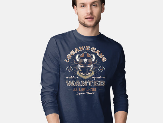 The Eufaula Desert Bandit