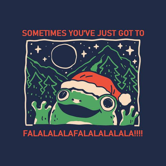 Sometimes Falala-Baby-Basic-Tee-yumie