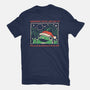 Sometimes Falala-Womens-Fitted-Tee-yumie
