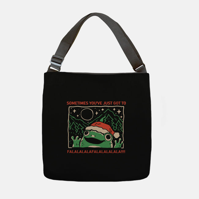 Sometimes Falala-None-Adjustable Tote-Bag-yumie