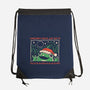 Sometimes Falala-None-Drawstring-Bag-yumie